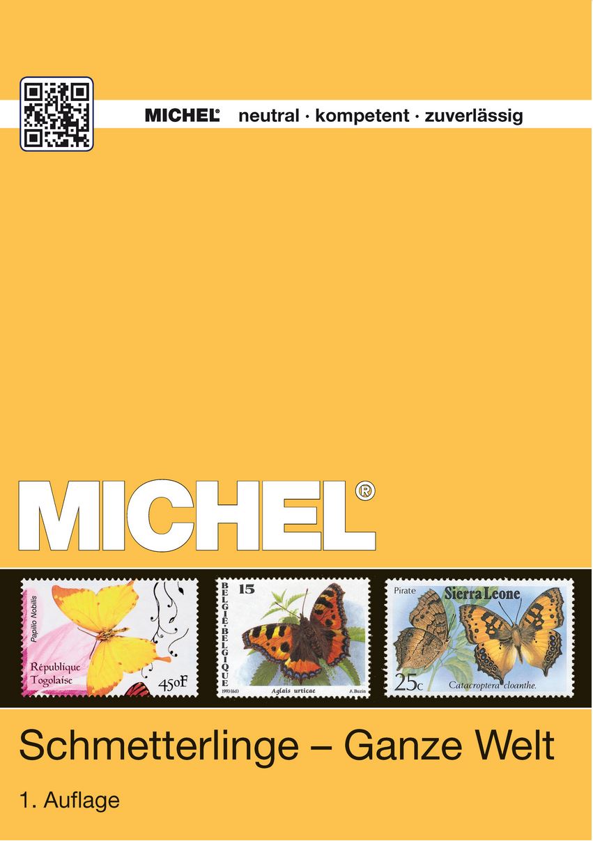 Cover of Schmetterlinge - Ganze Welt 2015