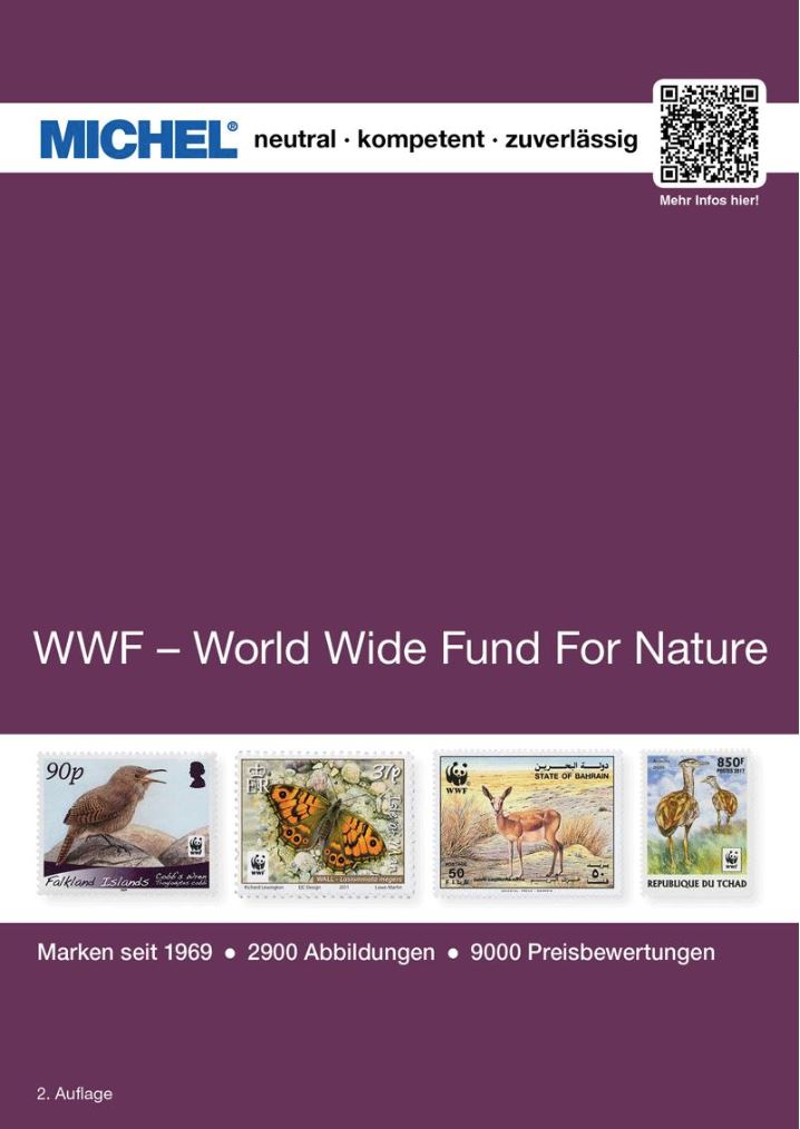 Cover of WWF – World Wide Fund for Nature 2019