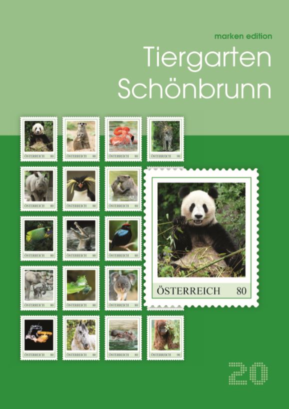 Tiergarten Schoenbrunn Titel