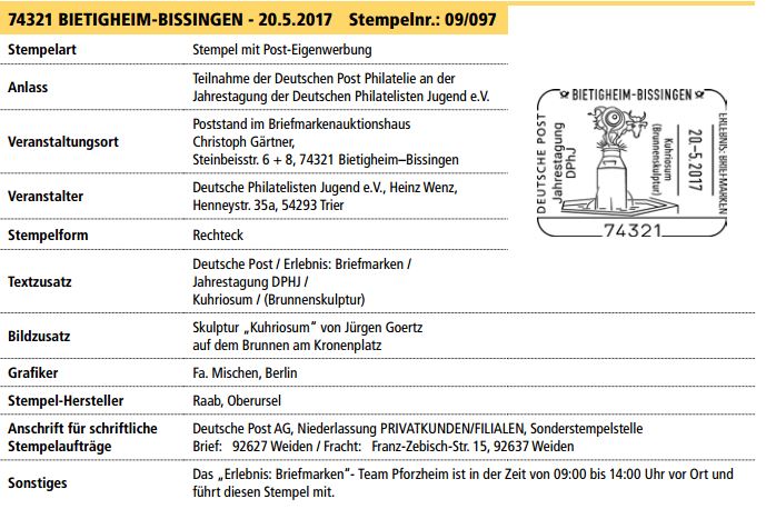 2017 SST09 97Kuhriosum