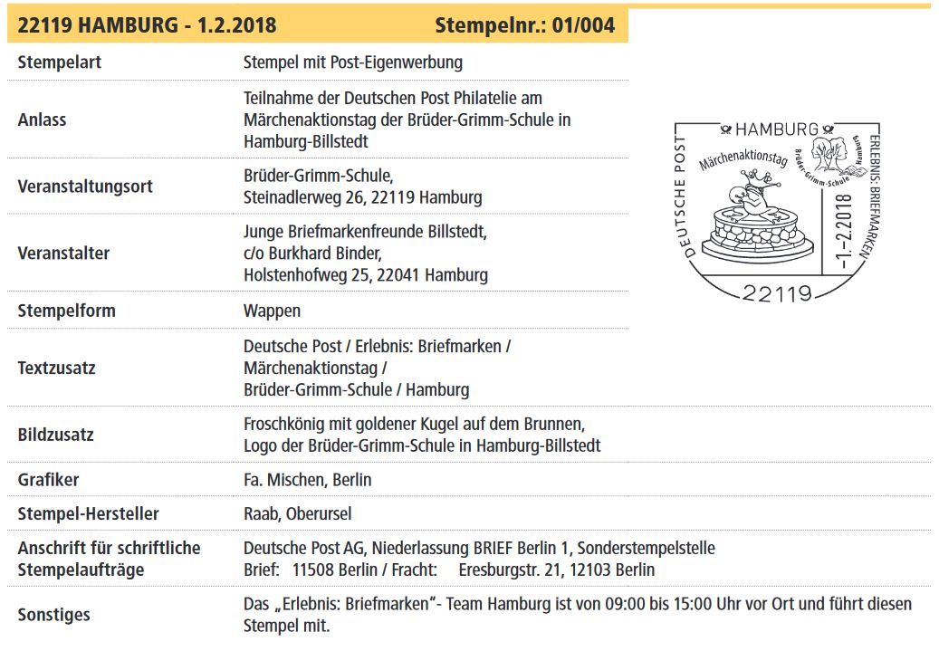 2018 02 05 08 34 17 Ausgabe 01 2018 SSTFroschkoenig