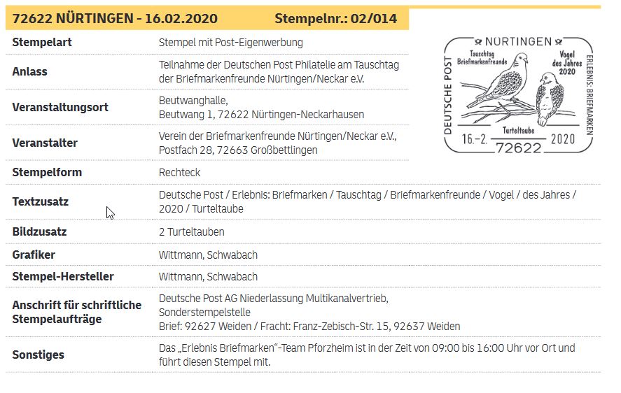 SST 02 014 turteltaube