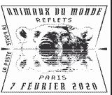 MH Tiere2020 FDC