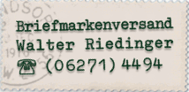 Riedinger